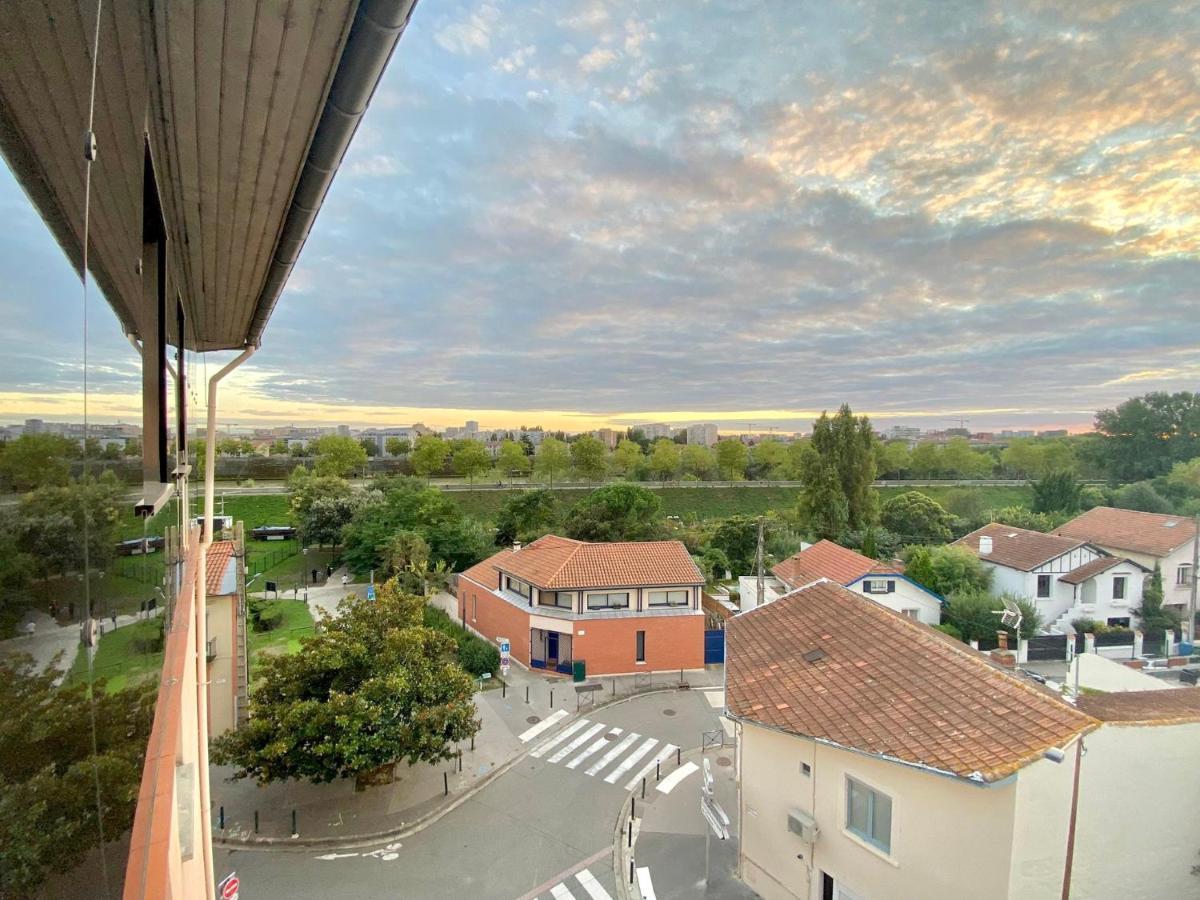 La Garonne - T3 Avec Parking Prive Leilighet Toulouse Eksteriør bilde
